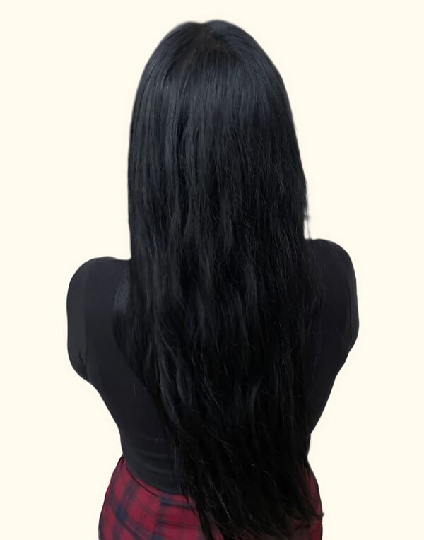 Après le traitement